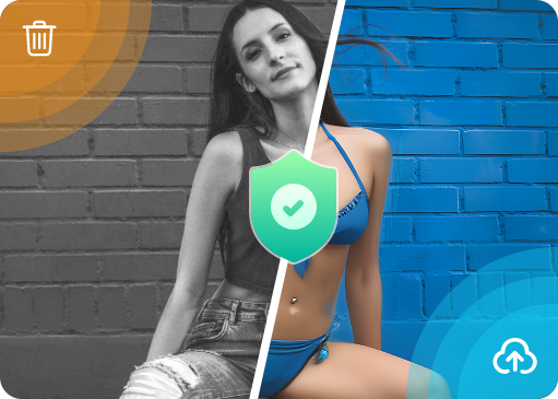 Privacy garantita, nessuna registrazione richiesta