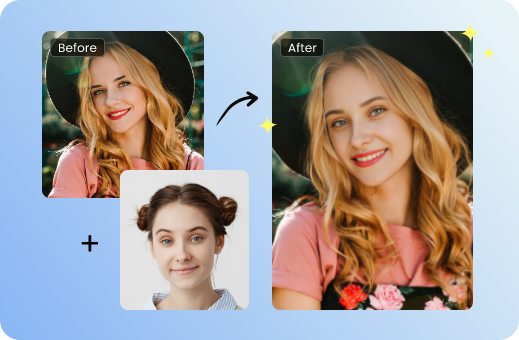 Scambia volto con chiunque gratuitamente